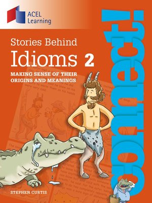 cover image of Stories Behind Idioms 2